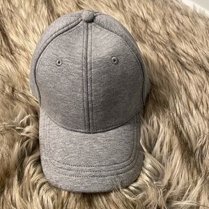 Lululemon BALLER HAT grey
